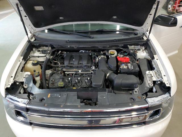 Photo 12 from auction – 2018 FORD FLEX SEL with VIN 2FMHK6C87JBA07962