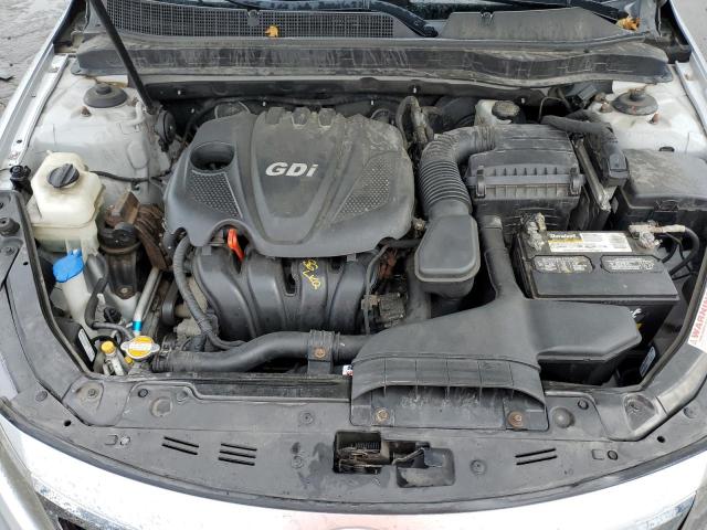 Photo 11 from auction – 2012 KIA OPTIMA EX with VIN 5XXGN4A77CG036600