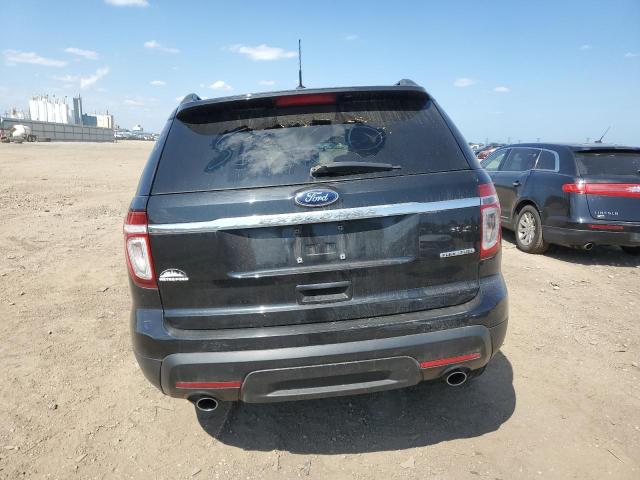 Photo 6 from auction – 2014 FORD EXPLORER with VIN 1FM5K7B89EGB41011