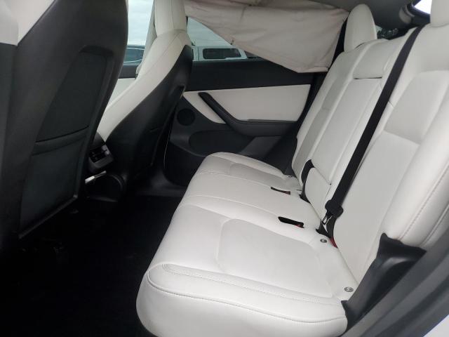 Photo 10 from auction – 2020 TESLA MODEL Y with VIN 5YJYGDEE3LF023952
