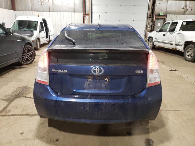 Photo 6 from auction – 2011 TOYOTA PRIUS with VIN JTDKN3DU1B0263609