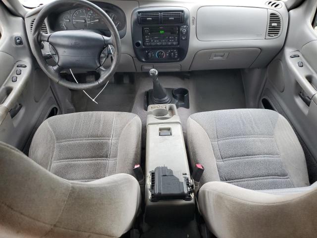 Photo 8 from auction – 2000 FORD EXPLORER S with VIN 1FMYU60X2YUA76116