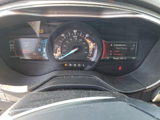 Photo 9 from auction – 2019 FORD FUSION SE with VIN 3FA6P0LU4KR177440