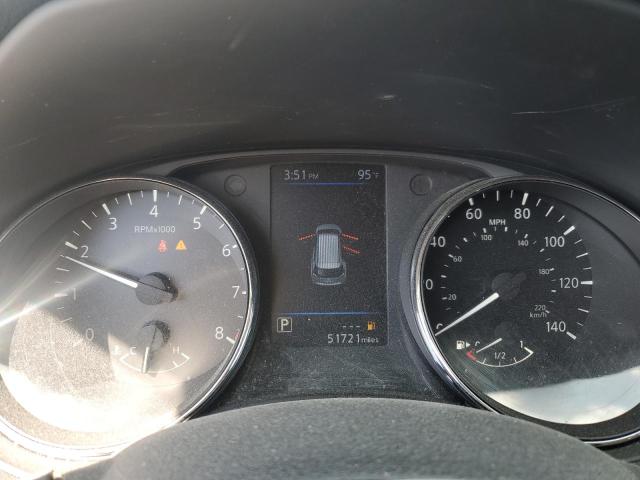 Photo 9 from auction – 2020 NISSAN ROGUE S with VIN 5N1AT2MT1LC794713