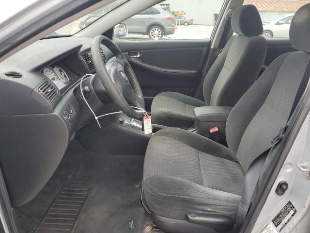 Foto 7 de la subasta – 2007 TOYOTA COROLLA CE con VIN 2T1BR32E67C764234