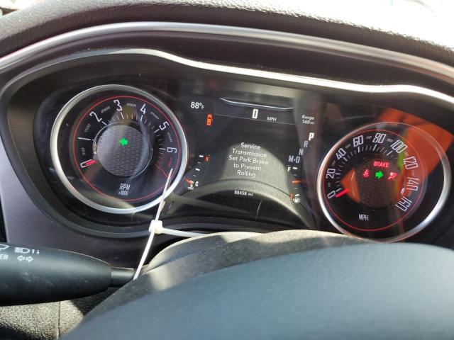 Photo 9 from auction – 2021 DODGE CHALLENGER with VIN 2C3CDZAG5MH630927