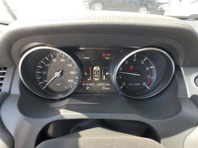 Photo 9 from auction – 2014 LAND ROVER RANGE ROVE with VIN SALVR2BG4EH951398