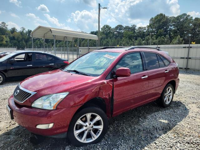 LEXUS RX 350 2009 with VIN 2T2GK31U69C066983 - Photo from auction