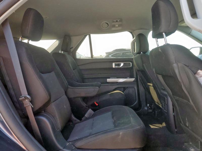 Photo 11 from auction – 2024 FORD EXPLORER X with VIN 1FMSK7DH6RGA43754