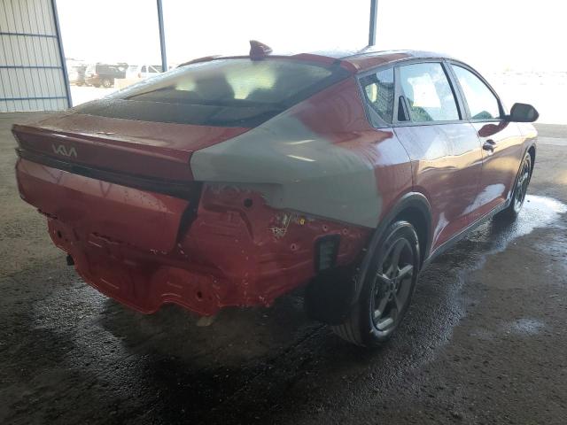 Photo 3 from auction – 2025 KIA K4 LX with VIN 3KPFT4DE5SE038493