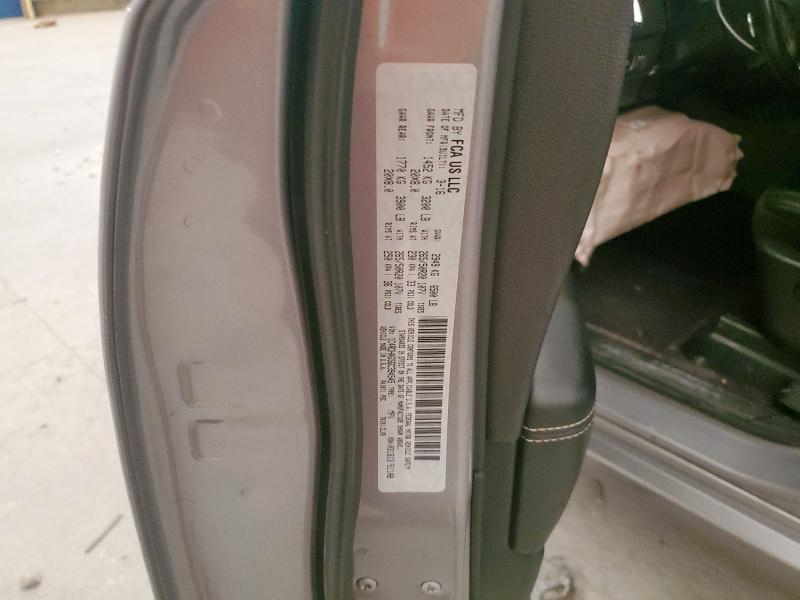 Photo 14 from auction – 2016 DODGE DURANGO SX with VIN 1C4RDHAG5GC394545