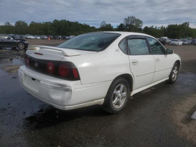 Photo 3 from auction – 2005 CHEVROLET IMPALA LS with VIN 2G1WH52K859281887