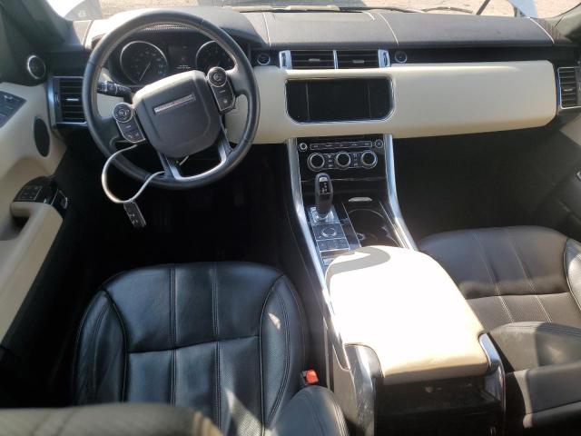 Photo 8 from auction – 2016 LAND ROVER RANGE ROVE with VIN SALWR2VF6GA566489