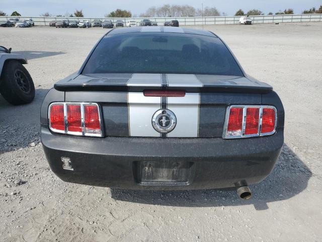 Photo 6 from auction – 2008 FORD MUSTANG with VIN 1ZVHT80N985157249
