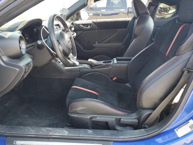 Photo 7 from auction – 2023 SUBARU BRZ LIMITE with VIN JF1ZDBF18P8701474