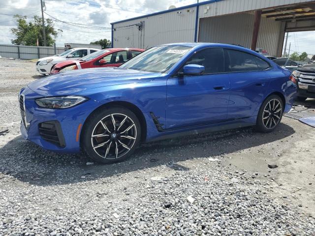BMW 430I GRAN 2024 with VIN WBA63AV01RFP81229 - Photo from auction
