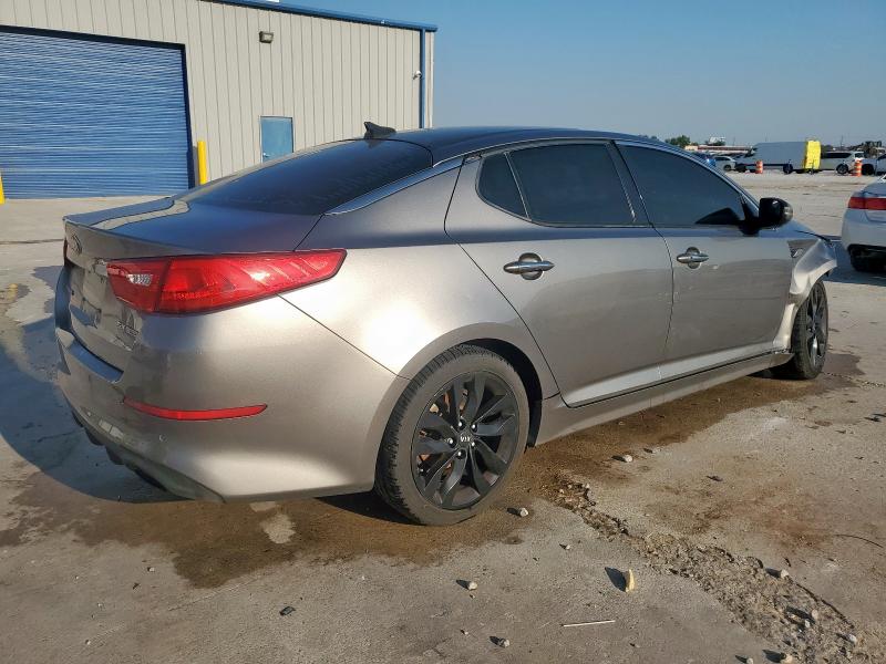 Photo 3 from auction – 2015 KIA OPTIMA SX with VIN 5XXGR4A66FG406984