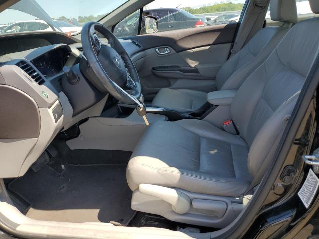 Photo 7 from auction – 2012 HONDA CIVIC EXL with VIN 19XFB2F91CE371508