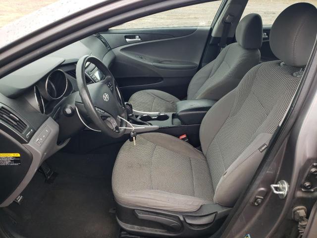 Photo 7 from auction – 2012 HYUNDAI SONATA GLS with VIN 5NPEB4AC3CH339147