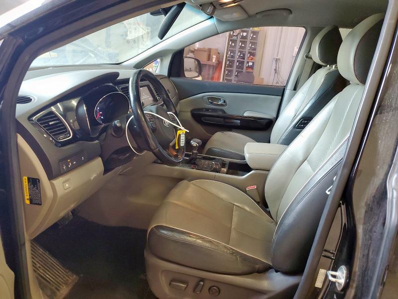 Photo 7 from auction – 2017 KIA SEDONA EX with VIN KNDMC5C15H6274927