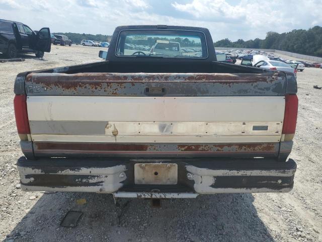 Photo 6 from auction – 1990 FORD F250 with VIN 1FTHF25G9LNB27839