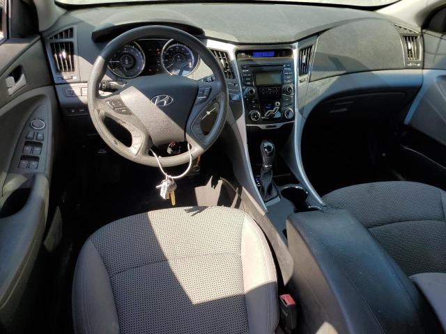 Photo 8 from auction – 2012 HYUNDAI SONATA GLS with VIN 5NPEB4AC4CH329162
