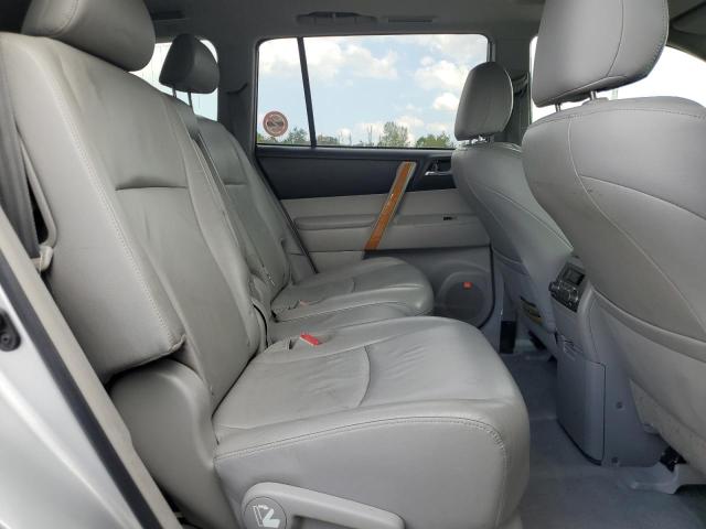 Photo 11 from auction – 2010 TOYOTA HIGHLANDER with VIN JTEJW3EH7A2048390