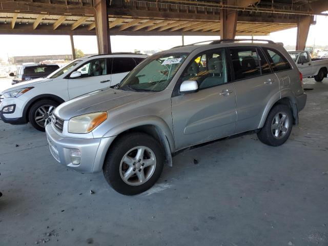 TOYOTA RAV4 2002 with VIN JTEHH20V626046382 - Photo from auction