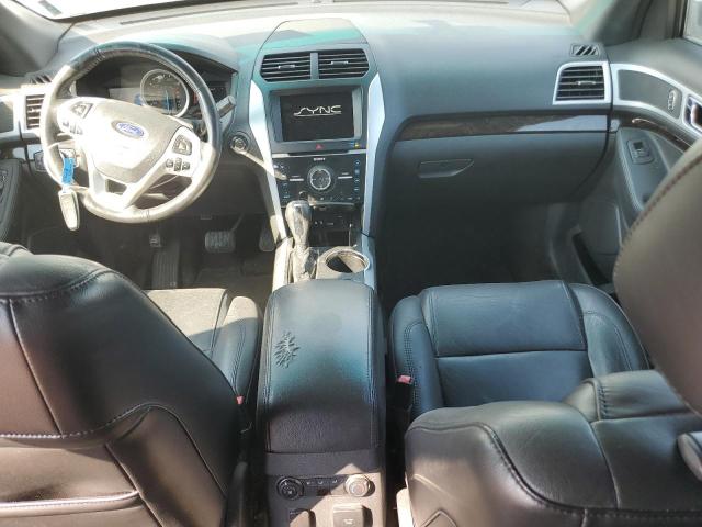 Photo 8 from auction – 2011 FORD EXPLORER LIMITED with VIN 1FMHK7F87BGA69714