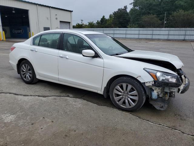 Photo 4 from auction – 2012 HONDA ACCORD EXL with VIN 1HGCP3F87CA041748