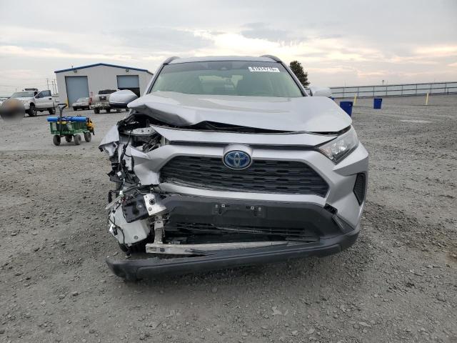 Photo 5 from auction – 2020 TOYOTA RAV4 LE with VIN JTMM6RFV4LD004668