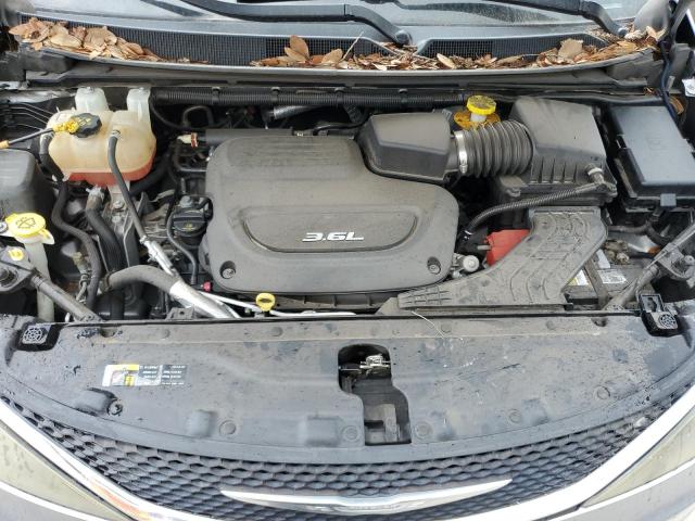 Photo 12 from auction – 2017 CHRYSLER PACIFICA T with VIN 2C4RC1DG8HR513994