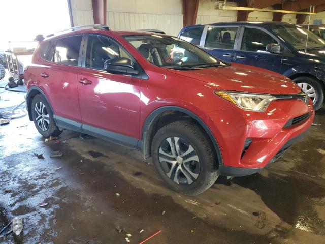 Photo 4 from auction – 2017 TOYOTA RAV4 LE with VIN JTMBFREVXHJ122256