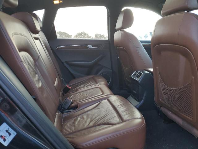 Photo 11 from auction – 2011 AUDI Q5 PREMIUM with VIN WA1LFAFP0BA032668