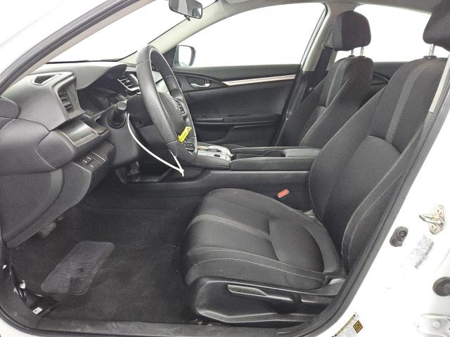 Photo 7 from auction – 2020 HONDA CIVIC LX with VIN 19XFC2F64LE200514