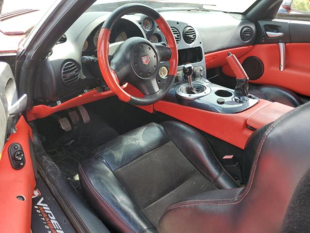 Photo 8 from auction – 2005 DODGE VIPER SRT-10 with VIN 1B3JZ65Z75V500947