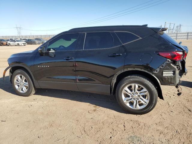 Photo 2 from auction – 2022 CHEVROLET BLAZER 2LT with VIN 3GNKBCR45NS135797