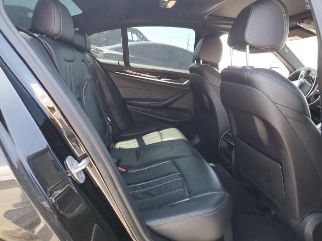 Photo 10 from auction – 2019 BMW 530E with VIN WBAJA9C58KB254525