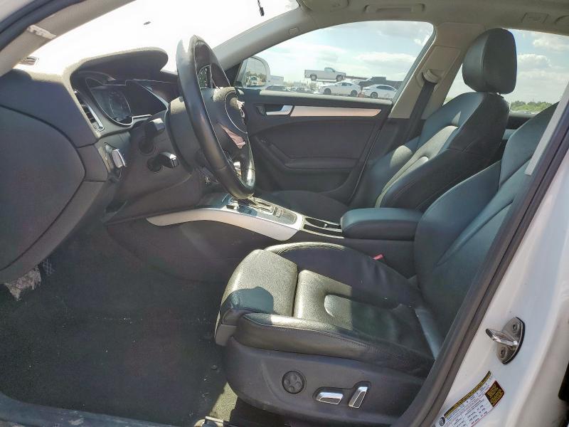 Photo 7 from auction – 2013 AUDI A4 ALLROAD with VIN WA1UFAFL5DA167097