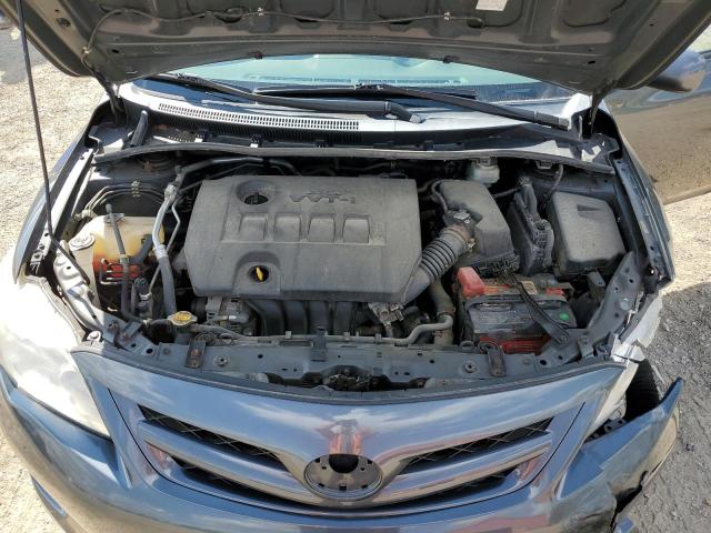 Photo 11 from auction – 2011 TOYOTA COROLLA BA with VIN 2T1BU4EE4BC681880