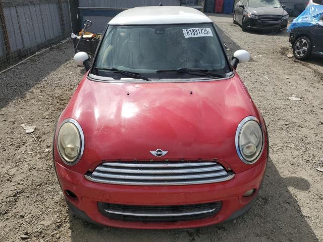 Photo 5 from auction – 2008 MINI COOPER with VIN WMWMF33518TT59275