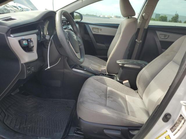 Photo 7 from auction – 2015 TOYOTA COROLLA L with VIN 2T1BURHE3FC240370