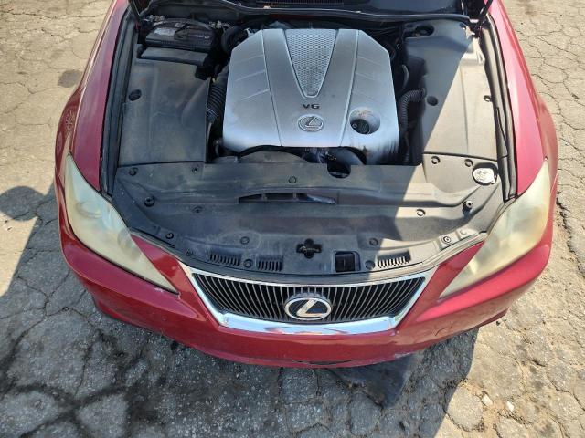 Photo 11 from auction – 2008 LEXUS IS 350 with VIN JTHBE262485018948