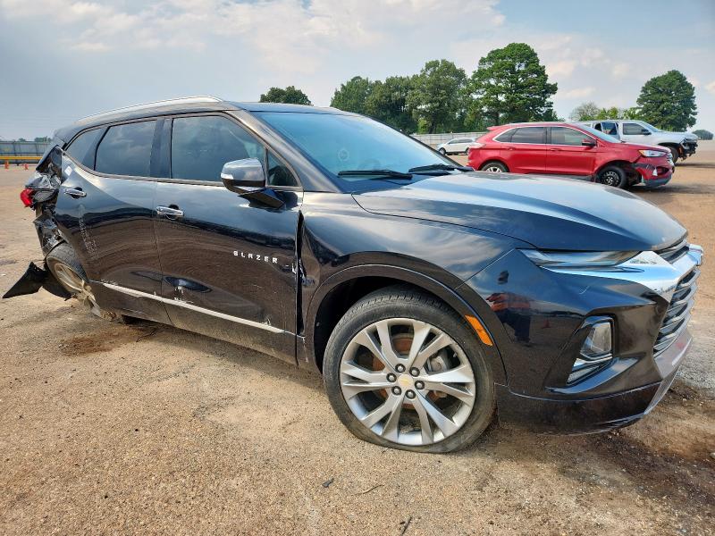Photo 4 from auction – 2019 CHEVROLET BLAZER PRE with VIN 3GNKBFRS2KS696163
