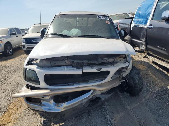 Photo 5 from auction – 1997 FORD F150 with VIN 1FTDX1867VKA78024