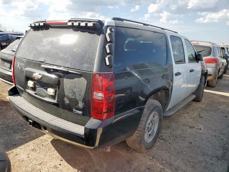 Photo 3 from auction – 2008 CHEVROLET SUBURBAN C with VIN 1GNFC16058J249955