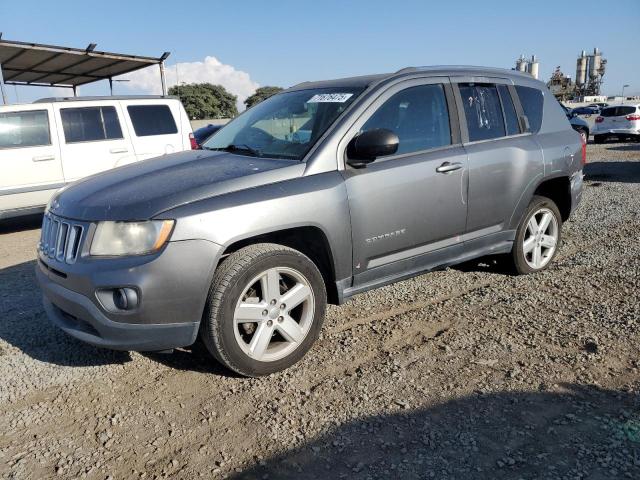 JEEP COMPASS LI 2013 with VIN 1C4NJCCB1DD258396 - Photo from auction