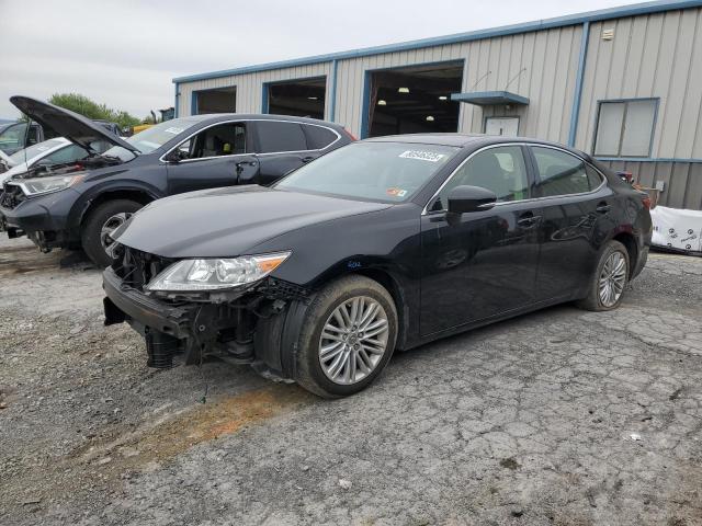 LEXUS ES 350 2015 with VIN JTHBK1GG6F2192449 - Photo from auction