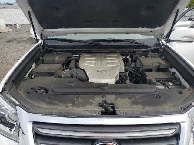 Photo 12 from auction – 2018 LEXUS GX 460 with VIN JTJBM7FX7J5209750