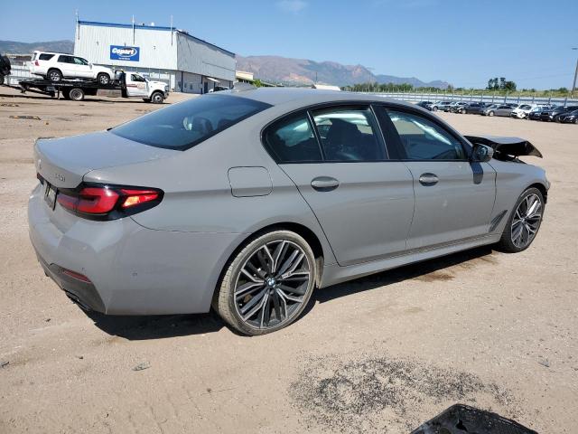 Photo 3 from auction – 2022 BMW 540 XI with VIN WBA73BJ01NWX68037